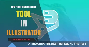 Mastering Illustrator's Magnetic Lasso Tool: A Step-by-Step Guide