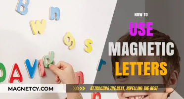 Creative Learning with Magnetic Letters: Fun Educational Tips for Kids