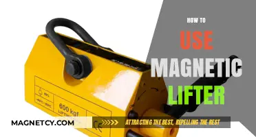 Mastering Magnetic Lifters: Efficient Handling Techniques for Industrial Applications