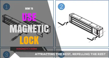 Mastering Magnetic Locks: A Step-by-Step Guide to Secure Installation