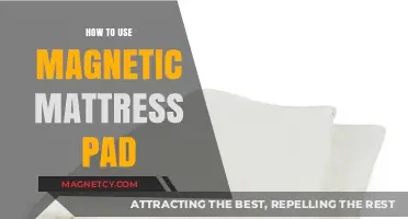 Enhance Sleep Quality: A Guide to Using Magnetic Mattress Pads