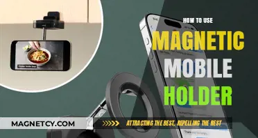 Mastering Magnetic Mobile Holders: A Step-by-Step Usage Guide