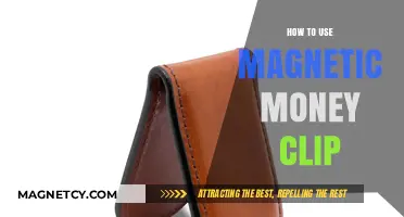 Mastering the Magnetic Money Clip: A Sleek Wallet Alternative Guide