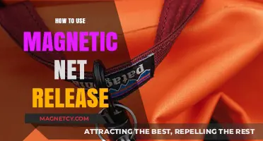 Mastering Magnetic Net Release: Tips for Efficient Fishing Techniques