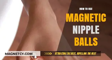 Enhance Sensual Play: A Guide to Magnetic Nipple Balls