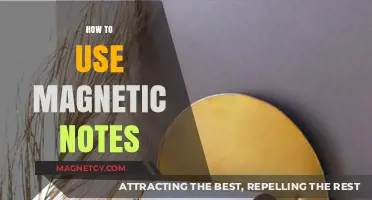 Maximize Productivity with Creative Magnetic Note Organization Tips