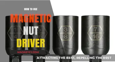 Mastering Magnetic Nut Drivers: Efficient Techniques for Precision Fastening