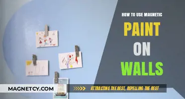 Transform Your Walls: A Guide to Applying Magnetic Paint