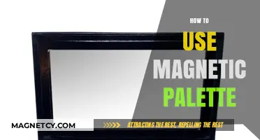 Mastering Magnetic Palettes: Tips for Organizing and Using Your Makeup
