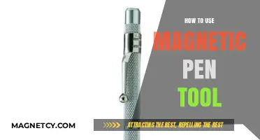 Mastering the Magnetic Pen Tool: Tips and Tricks for Precision Editing