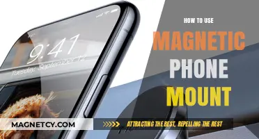 Mastering Magnetic Phone Mounts: A Step-by-Step Usage Guide