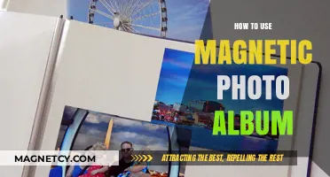 Creative Ways to Organize Memories with Magnetic Photo Albums