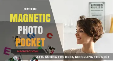 Creative Ways to Display Memories with Magnetic Photo Pockets