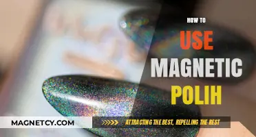 Mastering Magnetic Polish: Easy Steps for a Stunning Manicure