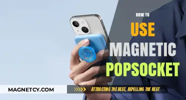 Mastering Magnetic Popsockets: Tips for Easy Phone Grip & Mounting