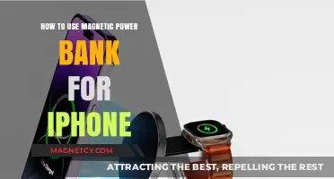 Magnetic Power Bank Guide: Efficient Wireless Charging for Your iPhone