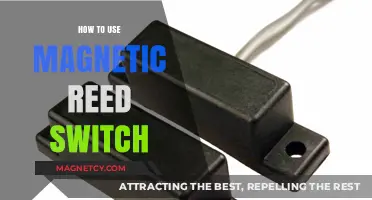 Mastering Magnetic Reed Switches: A Practical Guide for Beginners