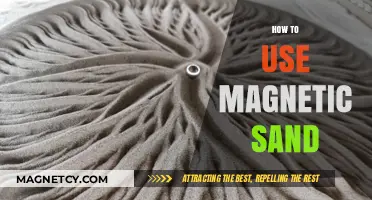 Mastering Magnetic Sand: Creative Uses and Practical Applications Explained