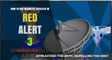Mastering Magnetic Satellites in Red Alert 3: Strategies and Tips