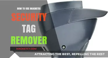 Mastering Magnetic Security Tag Removers: A Step-by-Step Guide