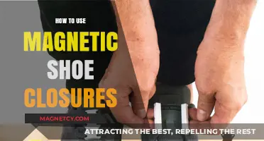 Simplify Your Footwear: Mastering Magnetic Shoe Closures Effortlessly