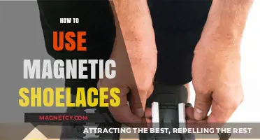 Effortless Footwear Hacks: Mastering Magnetic Shoelaces for Quick & Stylish Wear