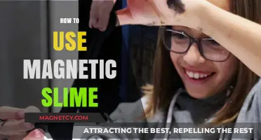 Creative Magnetic Slime Uses: Fun, Science, and DIY Projects Explained