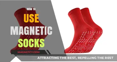 Magnetic Socks: Unlocking Comfort and Wellness with Every Step