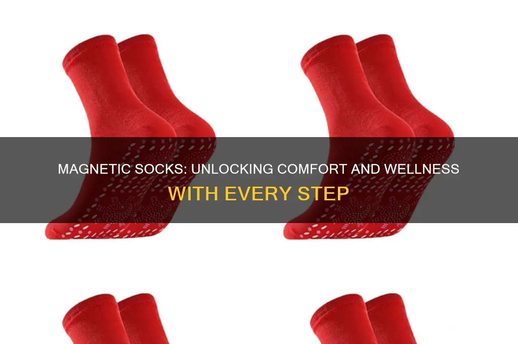 how to use magnetic socks