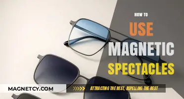 Mastering Magnetic Spectacles: A Simple Guide to Easy Wear and Care