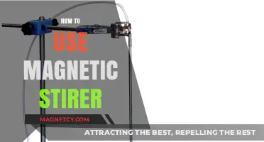 Mastering Magnetic Stirrers: A Step-by-Step Guide for Efficient Mixing