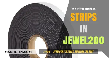 Mastering Magnetic Strips in Jewel200: A Step-by-Step Guide