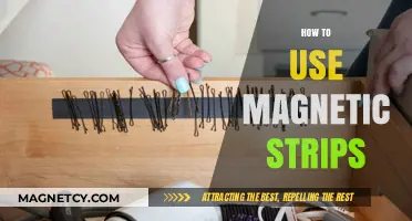 Maximize Organization: Creative Ways to Use Magnetic Strips at Home