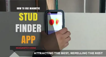 Mastering Magnetic Stud Finder Apps: A Step-by-Step Guide for DIYers