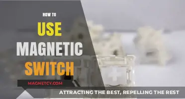 Mastering Magnetic Switches: A Beginner's Guide to Seamless Operation
