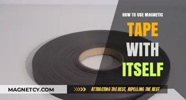 Creative Self-Adhesive Magnetic Tape Techniques: Tips for DIY Projects