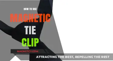 Mastering Magnetic Tie Clips: A Stylish Guide for Modern Men