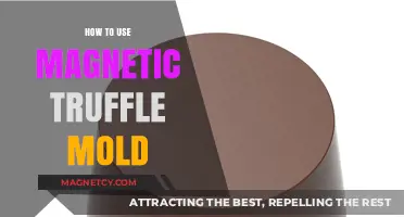 Mastering Magnetic Truffle Molds: A Step-by-Step Guide for Perfect Chocolates