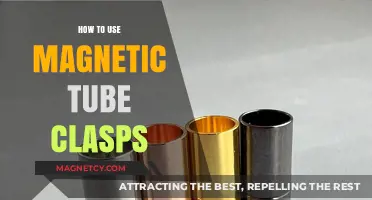 Mastering Magnetic Tube Clasps: A Step-by-Step Guide for Jewelry Makers