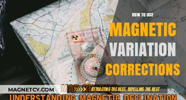 Mastering Magnetic Variation Corrections for Accurate Navigation Techniques