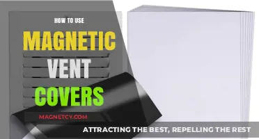Maximize Home Efficiency: Easy Guide to Magnetic Vent Covers