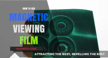 Mastering Magnetic Viewing Film: A Step-by-Step Guide for Beginners