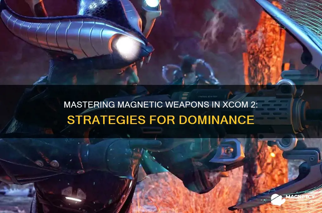 how to use magnetic weapons xcom2
