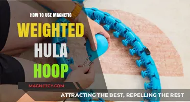 Mastering the Magnetic Weighted Hula Hoop: Tips for Effective Use
