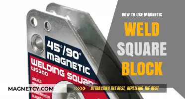 Mastering Magnetic Weld Square Blocks: Precision Welding Techniques and Tips