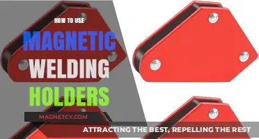 Mastering Magnetic Welding Holders: Tips for Precision and Efficiency