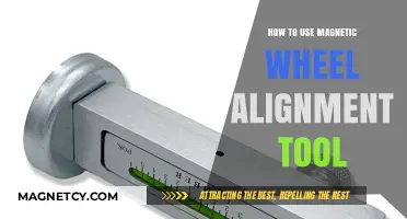 Mastering Magnetic Wheel Alignment: A Step-by-Step Tool Guide