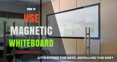 Mastering Magnetic Whiteboards: Tips for Effective Use and Organization