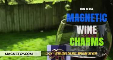 Enhance Your Wine Experience: Creative Ways to Use Magnetic Wine Charms