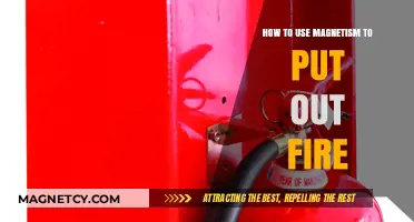 Harnessing Magnetic Power: Innovative Fire Suppression Techniques Explained